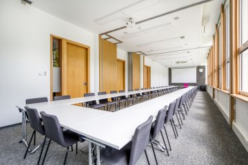 obiekt konferencyjny - Centrum Szkoleniowe Wspólna - Sala Konferencyjna ABC - zdjęcie 7
