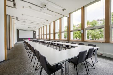 obiekt konferencyjny - Centrum Szkoleniowe Wspólna - Sala Konferencyjna ABC - zdjęcie 6