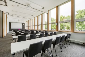 obiekt konferencyjny - Centrum Szkoleniowe Wspólna - Sala Konferencyjna ABC - zdjęcie 5