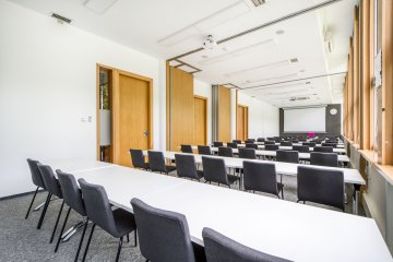 obiekt konferencyjny - Centrum Szkoleniowe Wspólna - Sala Konferencyjna ABC - zdjęcie 4