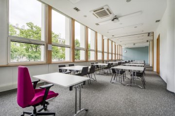 obiekt konferencyjny - Centrum Szkoleniowe Wspólna - Sala Konferencyjna ABC - zdjęcie 2