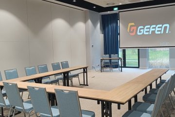 hotel *** - Arche Hotel Poloneza - Sala IV - zdjęcie 1