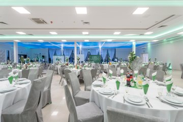 hotel *** - Hotel i Restauracja Słoneczna - Sala Bankietowa - zdjęcie 3