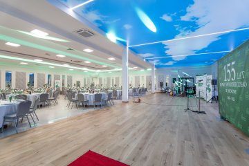 hotel *** - Hotel i Restauracja Słoneczna - Sala Bankietowa - zdjęcie 4