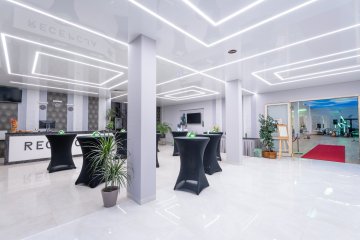 hotel *** - Hotel i Restauracja Słoneczna - Sala Bankietowa - zdjęcie 1