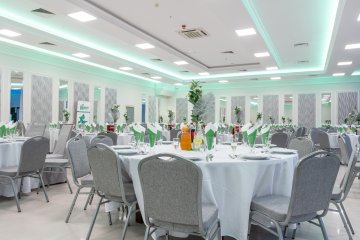 hotel *** - Hotel i Restauracja Słoneczna - Sala Bankietowa - zdjęcie 2