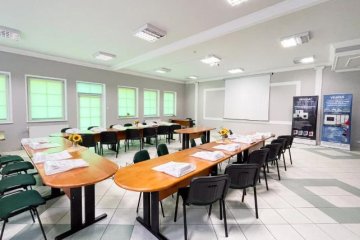 hotel *** - Hotel i Restauracja Słoneczna - Sala Konferencyjna - zdjęcie 1