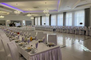 hotel *** - Hotel i Restauracja Słoneczna - Sala Kryształowa - zdjęcie 3