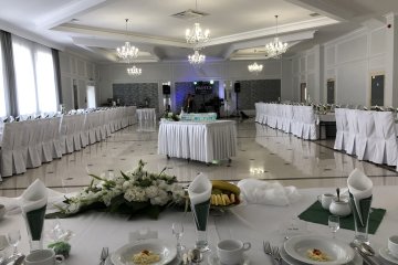 hotel *** - Hotel i Restauracja Słoneczna - Sala Kryształowa - zdjęcie 2