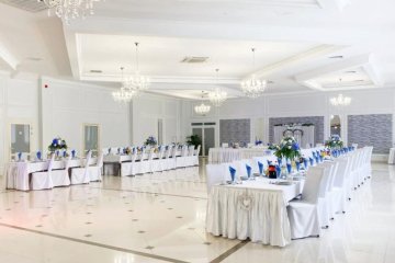 hotel *** - Hotel i Restauracja Słoneczna - Sala Kryształowa - zdjęcie 1