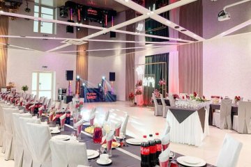 hotel *** - Hotel i Restauracja Słoneczna - Sala Bursztynowa - zdjęcie 1