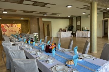 hotel *** - Hotel i Restauracja Słoneczna - Sala Zielona - zdjęcie 2