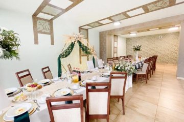 hotel *** - Hotel i Restauracja Słoneczna - Sala Zielona - zdjęcie 1