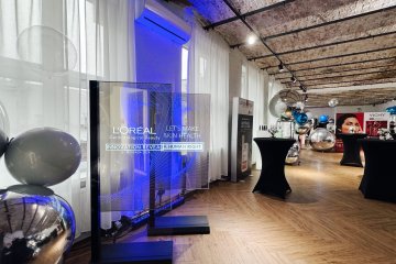 obiekt konferencyjny - Samo Centrum Wszechświata - Sala Loft - zdjęcie 3