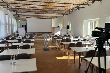 obiekt konferencyjny - Samo Centrum Wszechświata - Sala Loft - zdjęcie 2