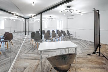 obiekt konferencyjny - Samo Centrum Wszechświata - Sala Top - zdjęcie 3