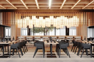 hotel ***** - Termy Karkonosze***** Resort & Spa - Restauracja Szczyt Smaku - zdjęcie 1