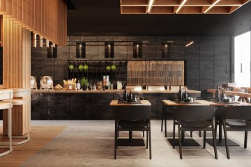 hotel ***** - Termy Karkonosze***** Resort & Spa - Restauracja Szczyt Smaku - zdjęcie 2