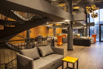 inny - Klub Wytwórnia - Foyer Sali Kinowej - zdjęcie 1