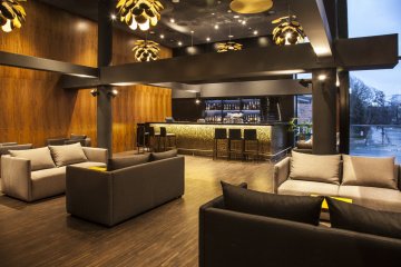 inny - Klub Wytwórnia - Foyer Sali Kinowej - zdjęcie 2