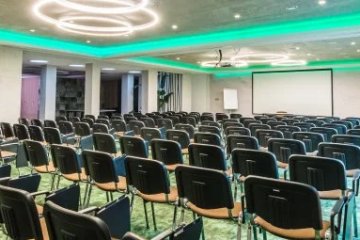 hotel **** - Great Polonia Kraków Airport - Sala Natura - zdjęcie 1