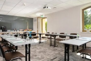 hotel **** - Great Polonia Kraków Airport - Sala Morska - zdjęcie 1