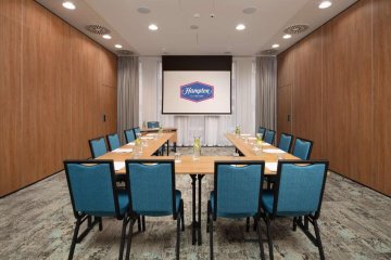 hotel *** - Hampton by Hilton Łódź City Center - Sala C - zdjęcie 1