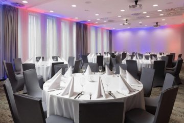 hotel *** - Hampton by Hilton Łódź City Center - Sala A+B+C - zdjęcie 1