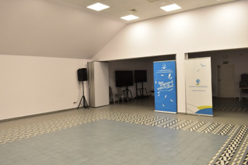 inny - Centrum Turystyki i Rekreacji Wodnej w Dźwirzynie - Sala Konferencyjna - zdjęcie 1