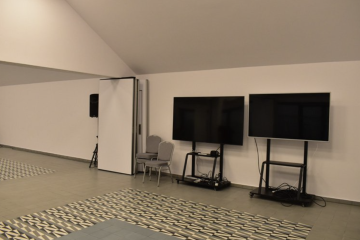 inny - Centrum Turystyki i Rekreacji Wodnej w Dźwirzynie - Sala Konferencyjna - zdjęcie 3