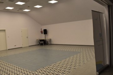 inny - Centrum Turystyki i Rekreacji Wodnej w Dźwirzynie - Sala Konferencyjna - zdjęcie 4