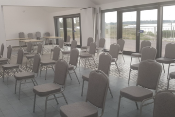 inny - Centrum Turystyki i Rekreacji Wodnej w Dźwirzynie - Sala Konferencyjna - zdjęcie 5