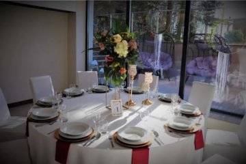 hotel - Rytebłota Resort & SPA - Sala Restauracyjna - zdjęcie 1