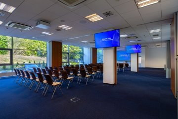 obiekt konferencyjny - Gdański Park Naukowo Technologiczny im. prof. Hilarego Koprowskiego - Sala ABC - zdjęcie 1