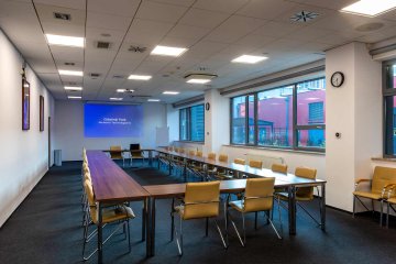 obiekt konferencyjny - Gdański Park Naukowo Technologiczny im. prof. Hilarego Koprowskiego - Sala D - zdjęcie 1