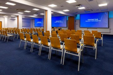 obiekt konferencyjny - Gdański Park Naukowo Technologiczny im. prof. Hilarego Koprowskiego - Sala FGH - zdjęcie 1