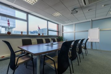 obiekt konferencyjny - Gdański Park Naukowo Technologiczny im. prof. Hilarego Koprowskiego - Sala 2.15 - zdjęcie 1