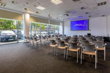 obiekt konferencyjny - Gdański Park Naukowo Technologiczny im. prof. Hilarego Koprowskiego - Sala 002 - zdjęcie 1