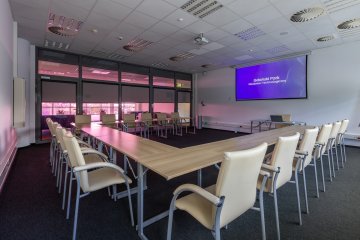 obiekt konferencyjny - Gdański Park Naukowo Technologiczny im. prof. Hilarego Koprowskiego - Sala 330 - zdjęcie 1