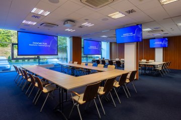 obiekt konferencyjny - Gdański Park Naukowo Technologiczny im. prof. Hilarego Koprowskiego - Sala BC - zdjęcie 1