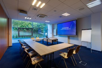 obiekt konferencyjny - Gdański Park Naukowo Technologiczny im. prof. Hilarego Koprowskiego - Sala A - zdjęcie 1