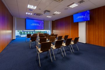 obiekt konferencyjny - Gdański Park Naukowo Technologiczny im. prof. Hilarego Koprowskiego - Sala B - zdjęcie 1