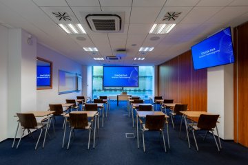 obiekt konferencyjny - Gdański Park Naukowo Technologiczny im. prof. Hilarego Koprowskiego - Sala C - zdjęcie 1