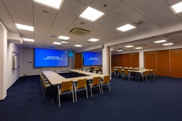 obiekt konferencyjny - Gdański Park Naukowo Technologiczny im. prof. Hilarego Koprowskiego - Sala GH - zdjęcie 1