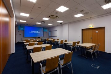 obiekt konferencyjny - Gdański Park Naukowo Technologiczny im. prof. Hilarego Koprowskiego - Sala F - zdjęcie 1