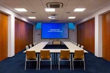 obiekt konferencyjny - Gdański Park Naukowo Technologiczny im. prof. Hilarego Koprowskiego - Sala G - zdjęcie 1