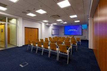 obiekt konferencyjny - Gdański Park Naukowo Technologiczny im. prof. Hilarego Koprowskiego - Sala H - zdjęcie 1