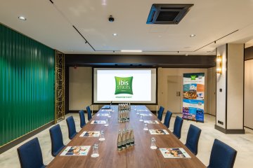 hotel *** - ibis Styles Kraków East - Handlowa - zdjęcie 1