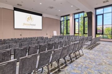 hotel **** - Focus Hotel Premium Warszawa - Ballroom I - zdjęcie 1