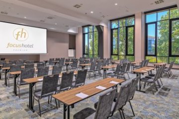 hotel **** - Focus Hotel Premium Warszawa - Ballroom II - zdjęcie 1